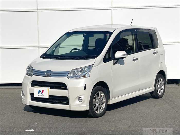 2012 Daihatsu Move