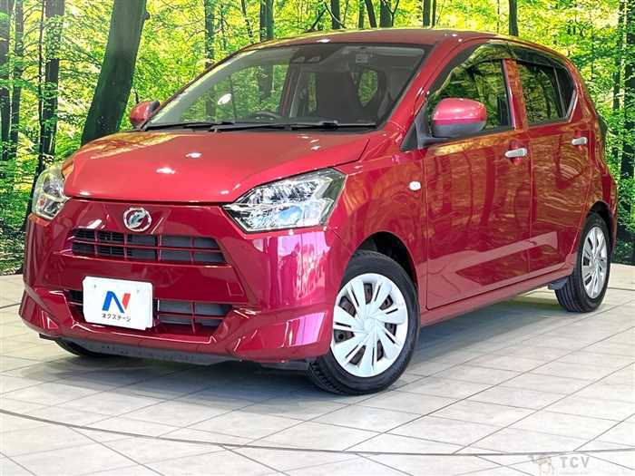 2018 Daihatsu Mira Es