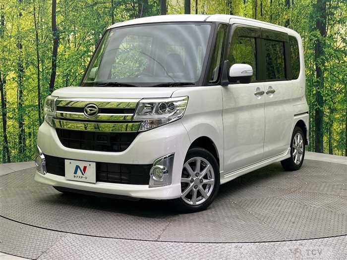 2014 Daihatsu Tanto