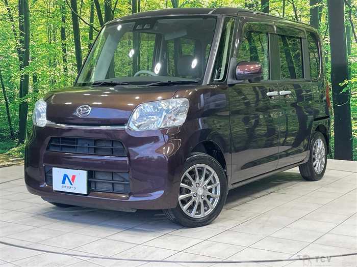 2017 Daihatsu Tanto