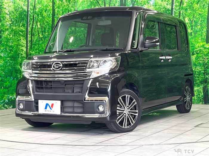 2018 Daihatsu Tanto