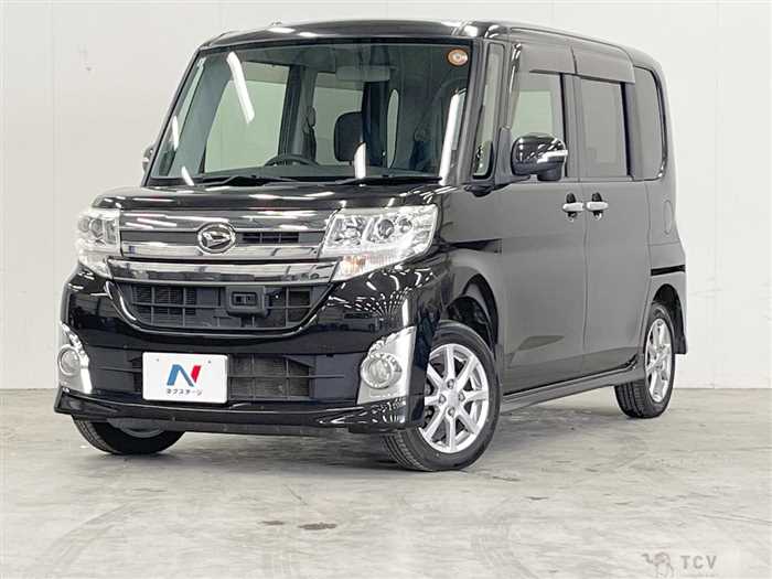 2015 Daihatsu Tanto