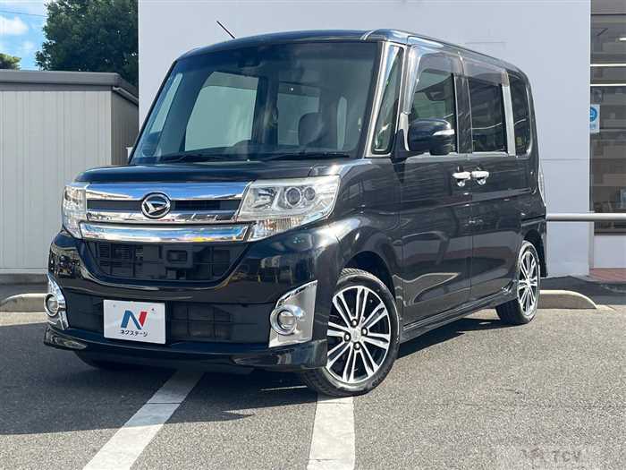 2015 Daihatsu Tanto