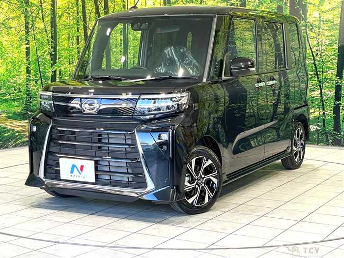 2024 Daihatsu Tanto