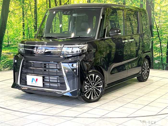 2025 Daihatsu Tanto