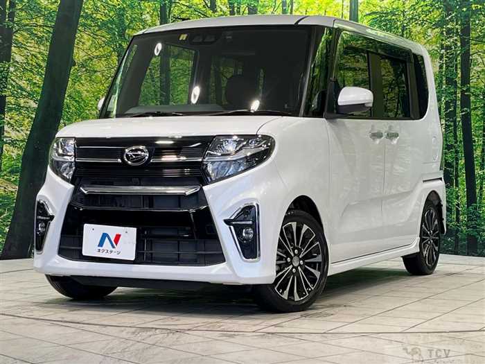 2020 Daihatsu Tanto