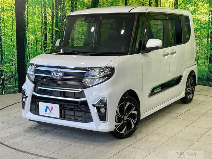 2021 Daihatsu Tanto