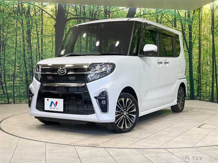 2020 Daihatsu Tanto