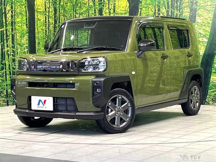 2021 Daihatsu Taft