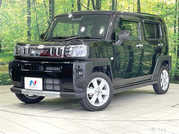 2023 Daihatsu Taft