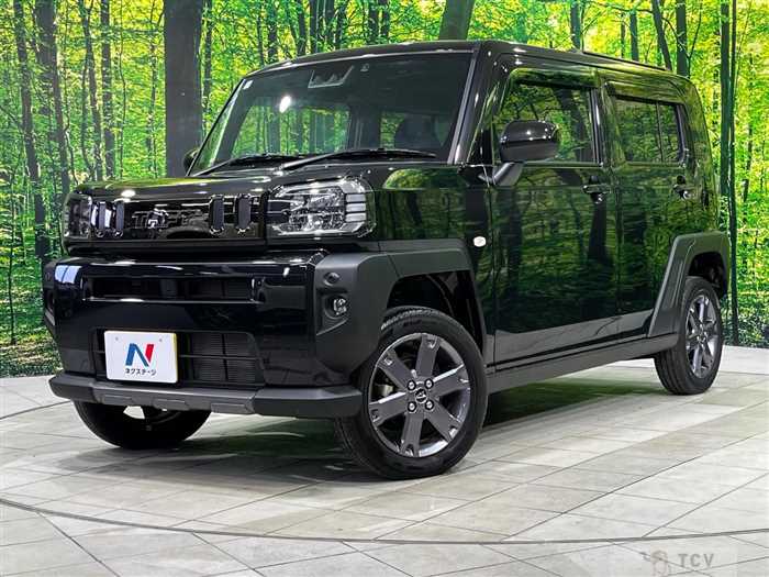 2024 Daihatsu Taft