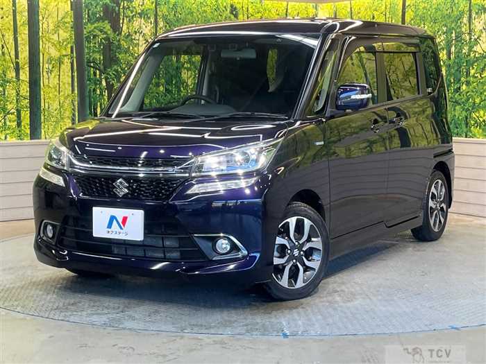 2016 Suzuki Solio Bandit