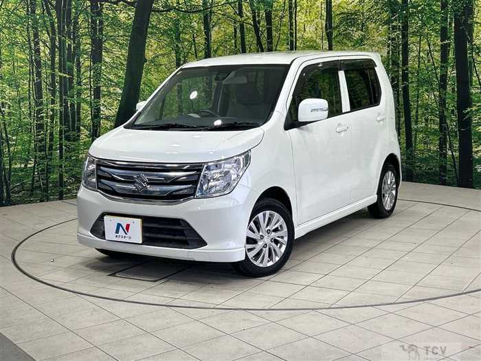 2014 Suzuki Wagon R