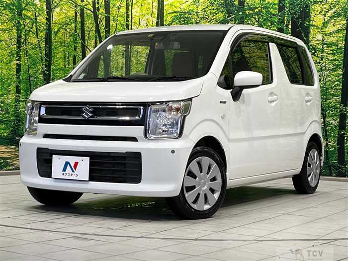 2018 Suzuki Wagon R