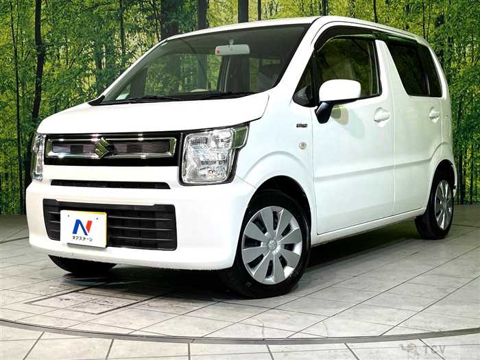 2019 Suzuki Wagon R