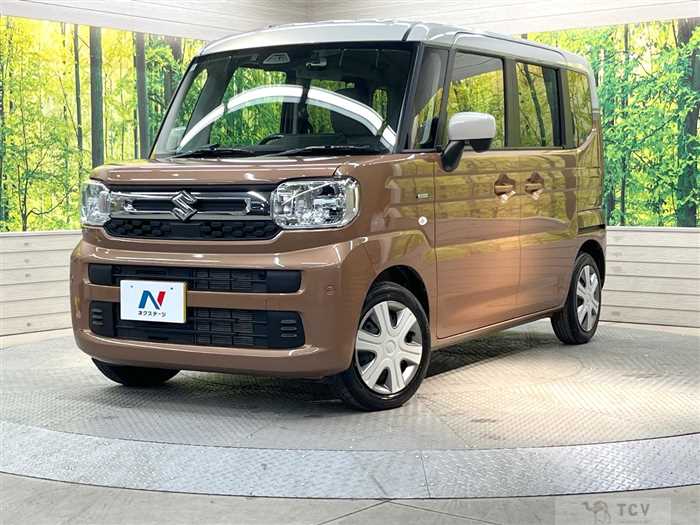 2025 Suzuki Spacia