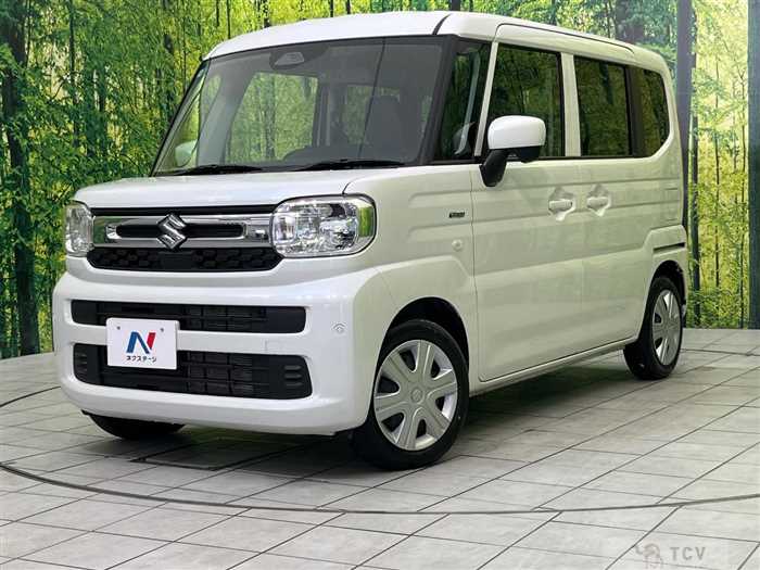 2025 Suzuki Spacia