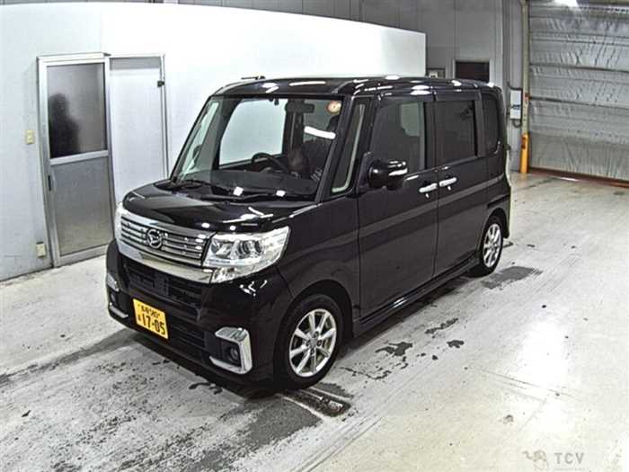 2017 Daihatsu Tanto