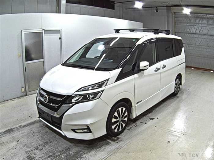 2016 Nissan Serena