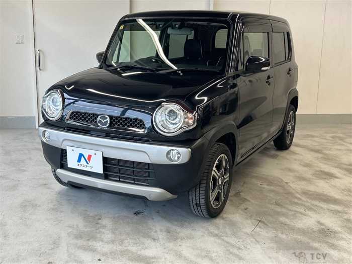 2016 Mazda Flair Crossover