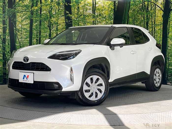 2025 Toyota Yaris Cross