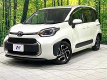 2022 Toyota Sienta