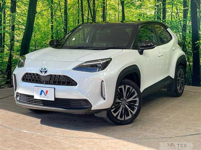 2023 Toyota Yaris Cross