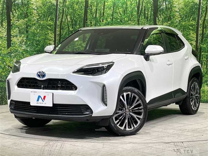 2023 Toyota Yaris Cross