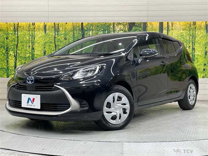 2022 Toyota AQUA