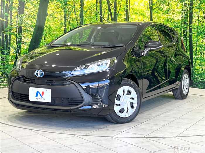 2022 Toyota AQUA