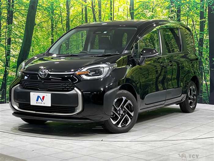 2022 Toyota Sienta