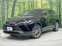 2020 Toyota Harrier