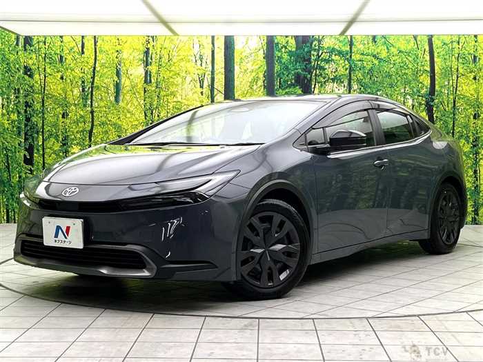 2023 Toyota Prius