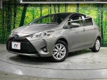 2017 Toyota Vitz