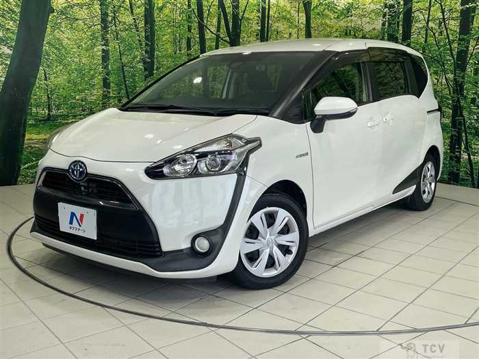 2017 Toyota Sienta