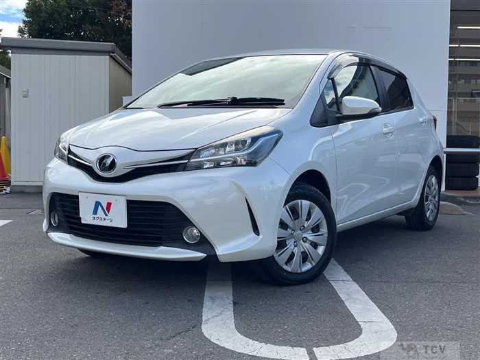 2015 Toyota Vitz