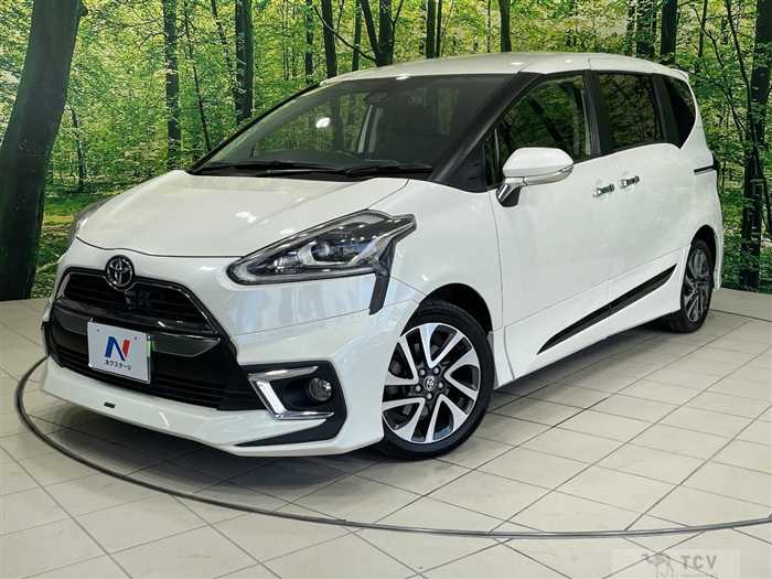 2016 Toyota Sienta