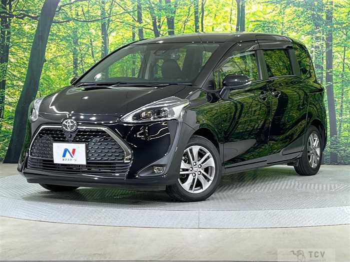 2021 Toyota Sienta