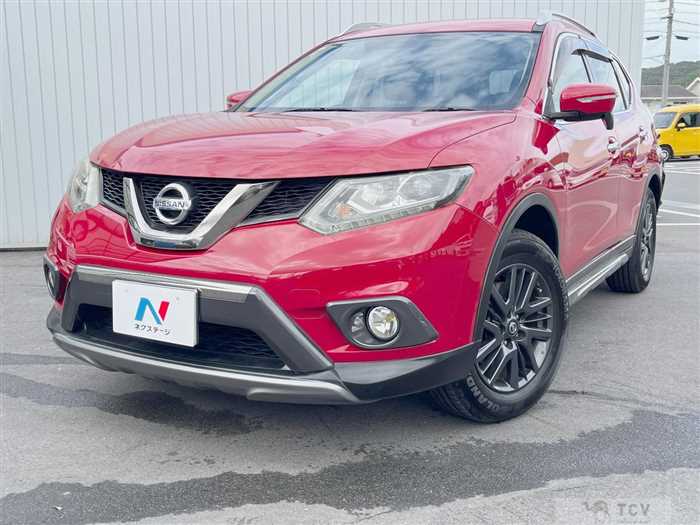 2015 Nissan X-Trail