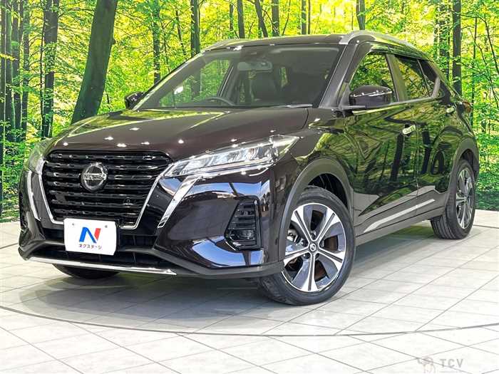 2020 Nissan KIX