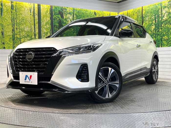 2021 Nissan KIX