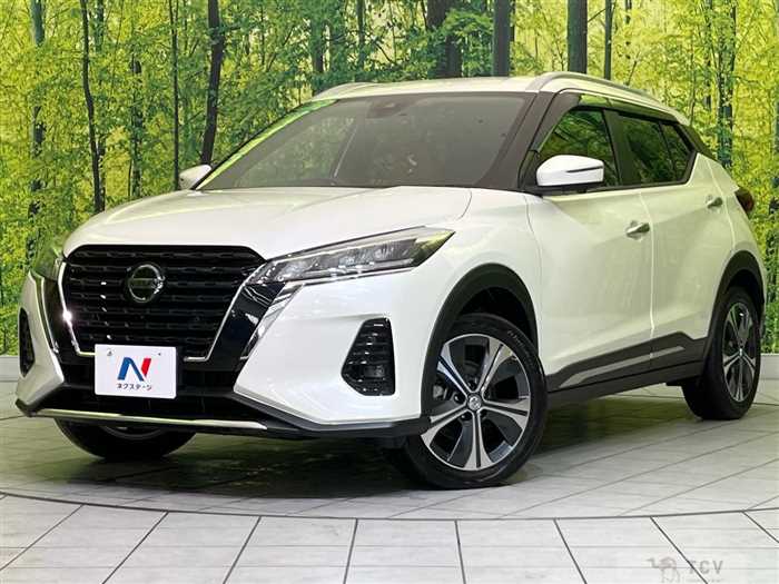 2022 Nissan KIX