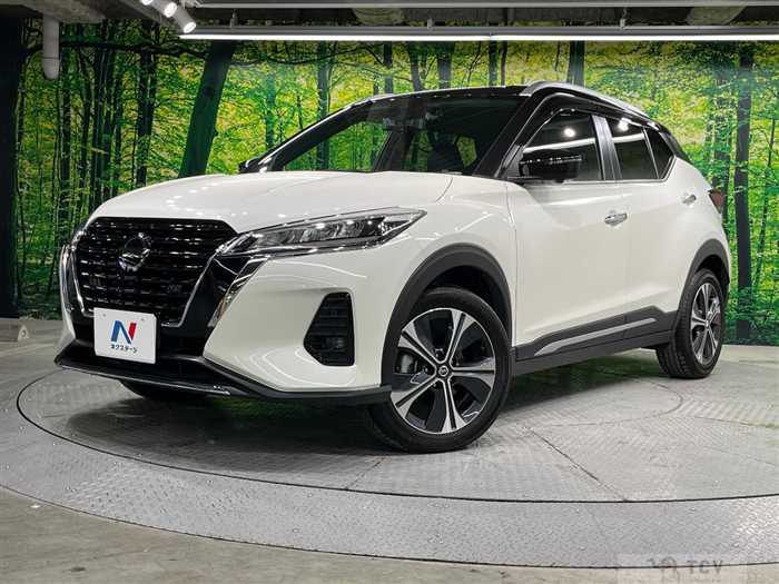 2022 Nissan KIX