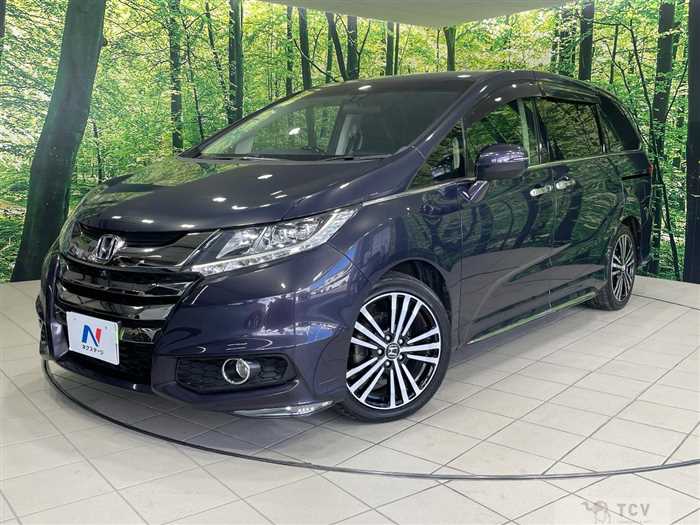 2014 Honda Odyssey