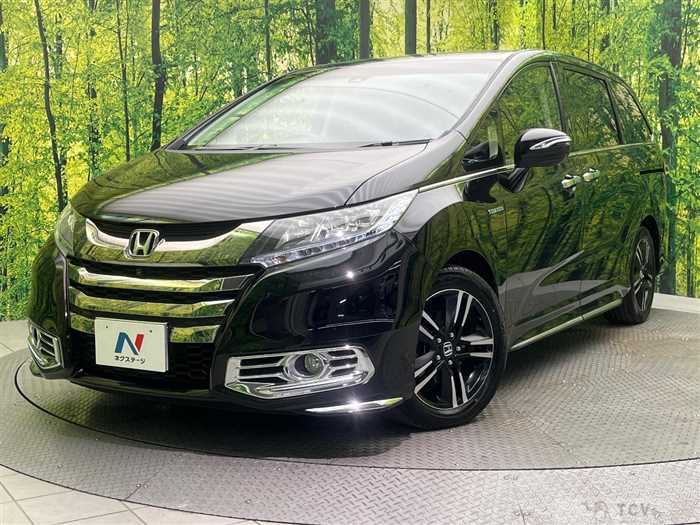 2016 Honda Odyssey Hybrid