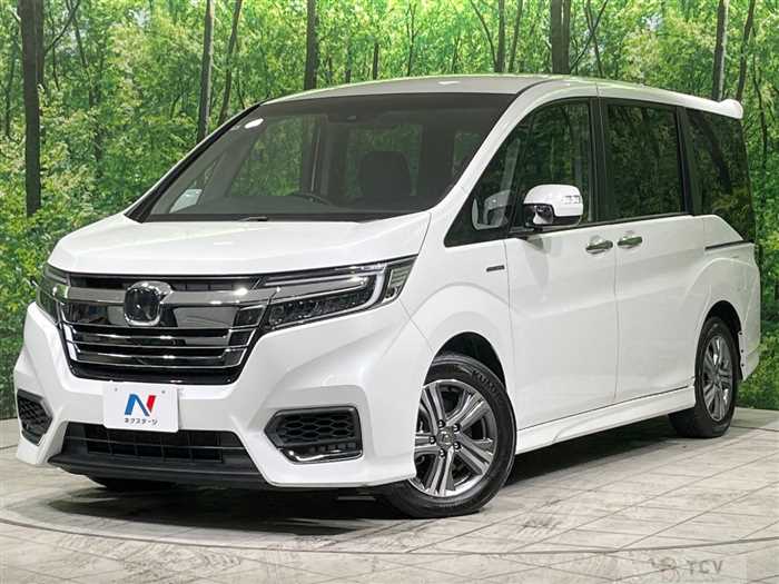 2018 Honda Step WGN