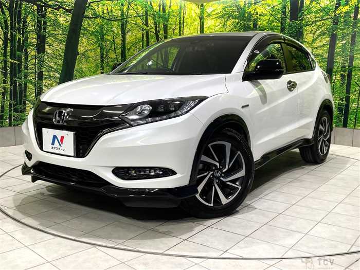 2017 Honda VEZEL