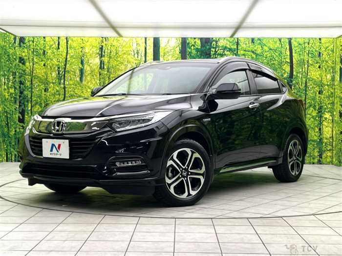 2019 Honda VEZEL