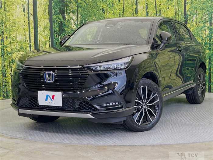 2022 Honda VEZEL