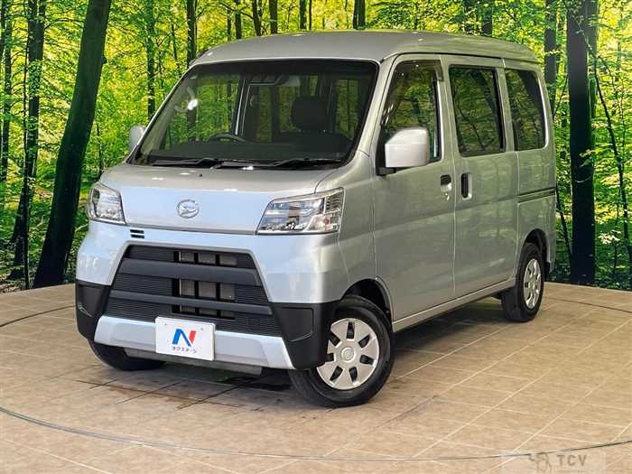2021 Daihatsu Hijet Cargo